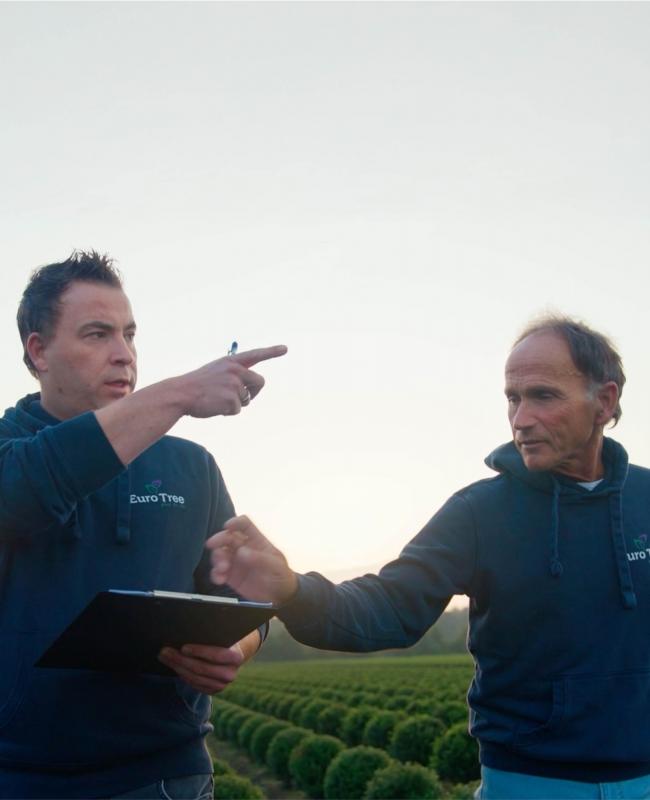 Productieleider Vollegrondsteelt (38 uur, m/v)