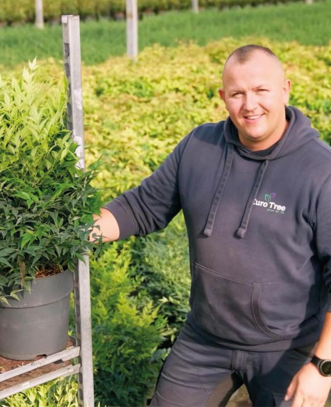 (Junior) Productieleider Containerteelt (38 uur, m/v)